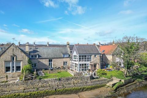 3 bedroom semi-detached house for sale, The Old School, The Butts, Warkworth, Morpeth, Northumberland