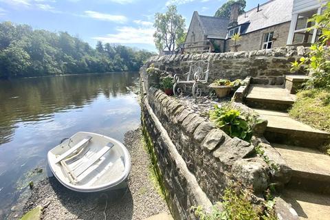 3 bedroom semi-detached house for sale, The Old School, The Butts, Warkworth, Morpeth, Northumberland