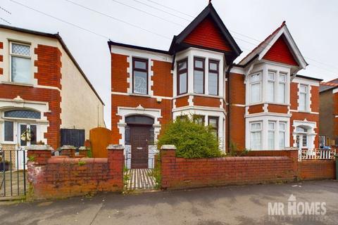 3 bedroom semi-detached house for sale, Lansdowne Road, Canton, Cardiff CF5 1JQ