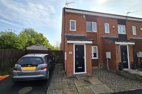 15 Faldo Drive, Ashington, NE63 9JL