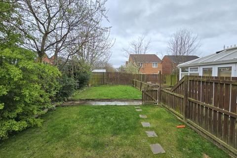 15 Faldo Drive, Ashington, NE63 9JL