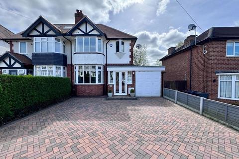 3 bedroom semi-detached house for sale, Clarendon Road, Four Oaks, Sutton Coldfield