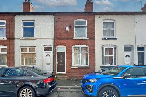 3 bedroom terraced house for sale, Moncrieffe Street, Walsall