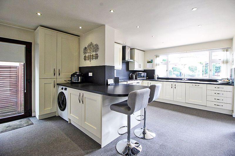 Breakfast kitchen