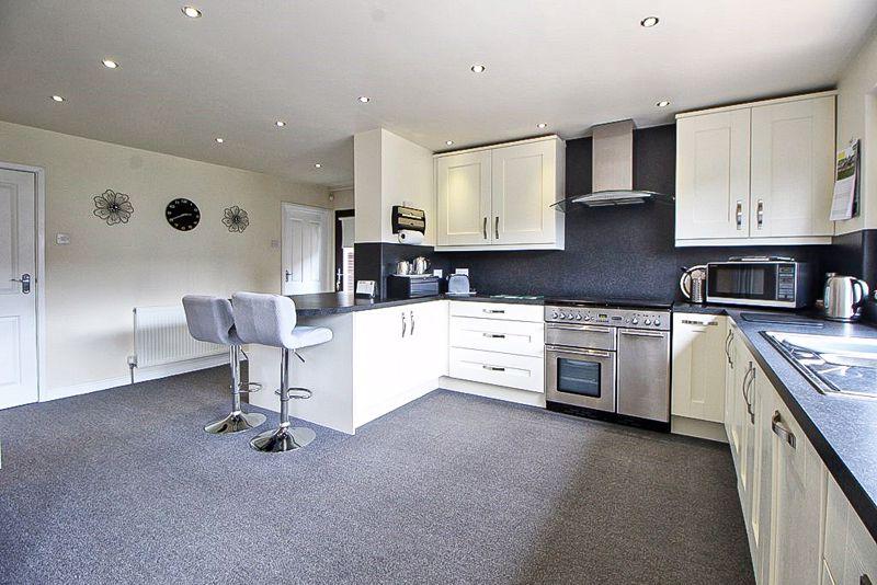 Breakfast kitchen