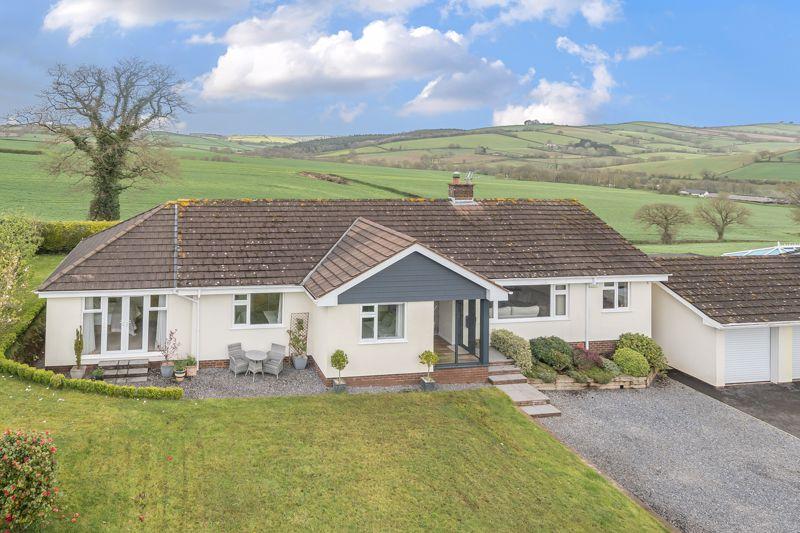 Shobrooke, Crediton 4 bed bungalow for sale £750,000