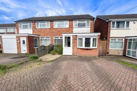 4 bedroom semi-detached house for sale, Nicholas Road, Streetly, Sutton Coldfield, B74 3QR
