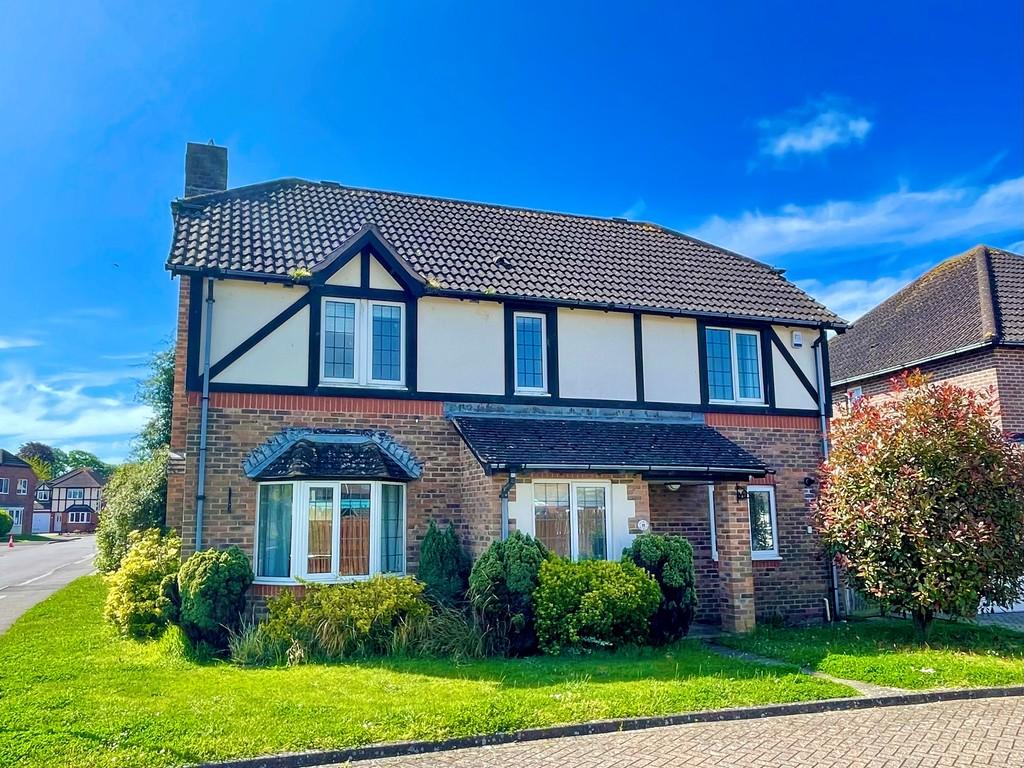 Windsor Drive, Rustington 4 bed detached house for sale £550,000