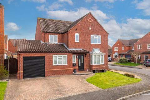4 bedroom detached house for sale, 24 Saxon Way, Ingham, Lincoln