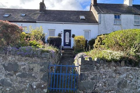 2 bedroom cottage for sale, Terrace Walk, Llanfairfechan