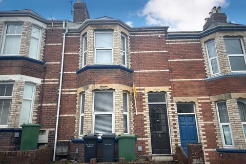6 bedroom terraced house to rent, Kings Road, Exeter EX4
