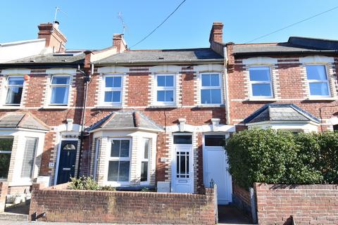 3 bedroom terraced house to rent, Commins Road, Exeter EX1