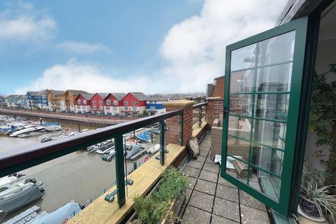 2 bedroom apartment to rent, The Moorings, Exmouth EX8
