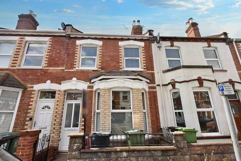 1 bedroom terraced house to rent, Buller Road, Exeter EX4