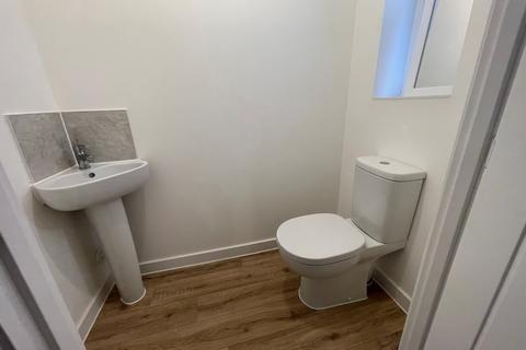 3 bedroom end of terrace house to rent, Stephens Way, Exeter EX1