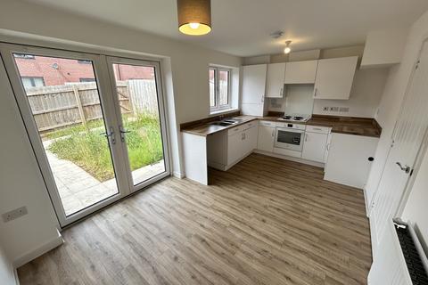 3 bedroom end of terrace house to rent, Stephens Way, Exeter EX1