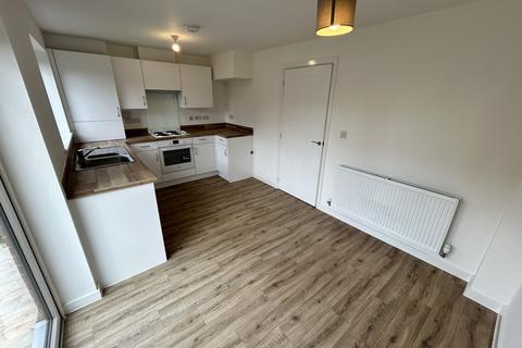 3 bedroom end of terrace house to rent, Stephens Way, Exeter EX1