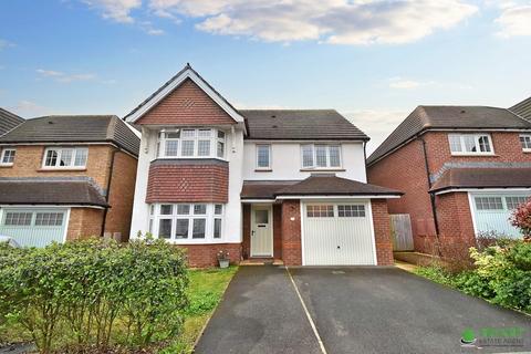 4 bedroom detached house for sale, Finning Avenue, Exeter EX4