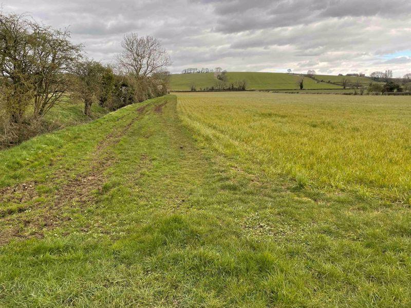Lot 1 Arable Land 12.44 acres Land for sale £110,000