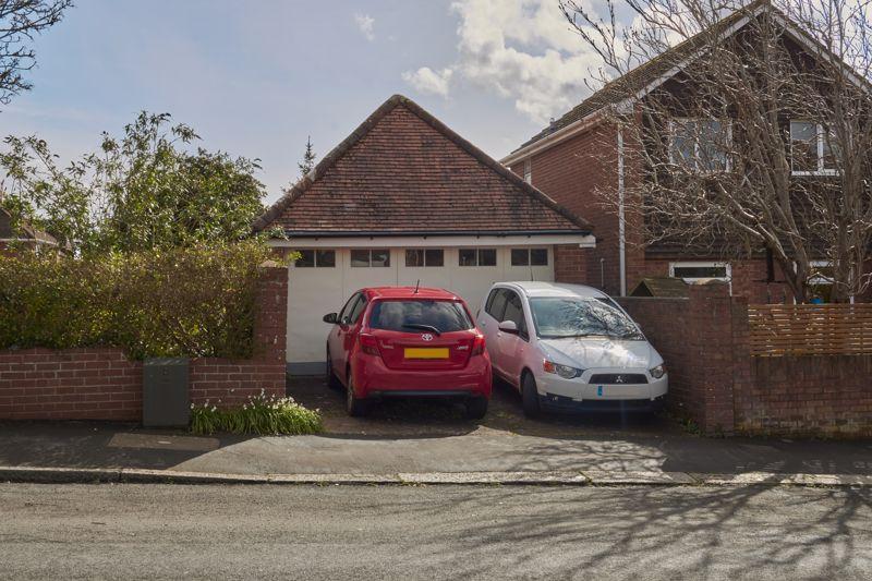 Garage &amp; Driveway