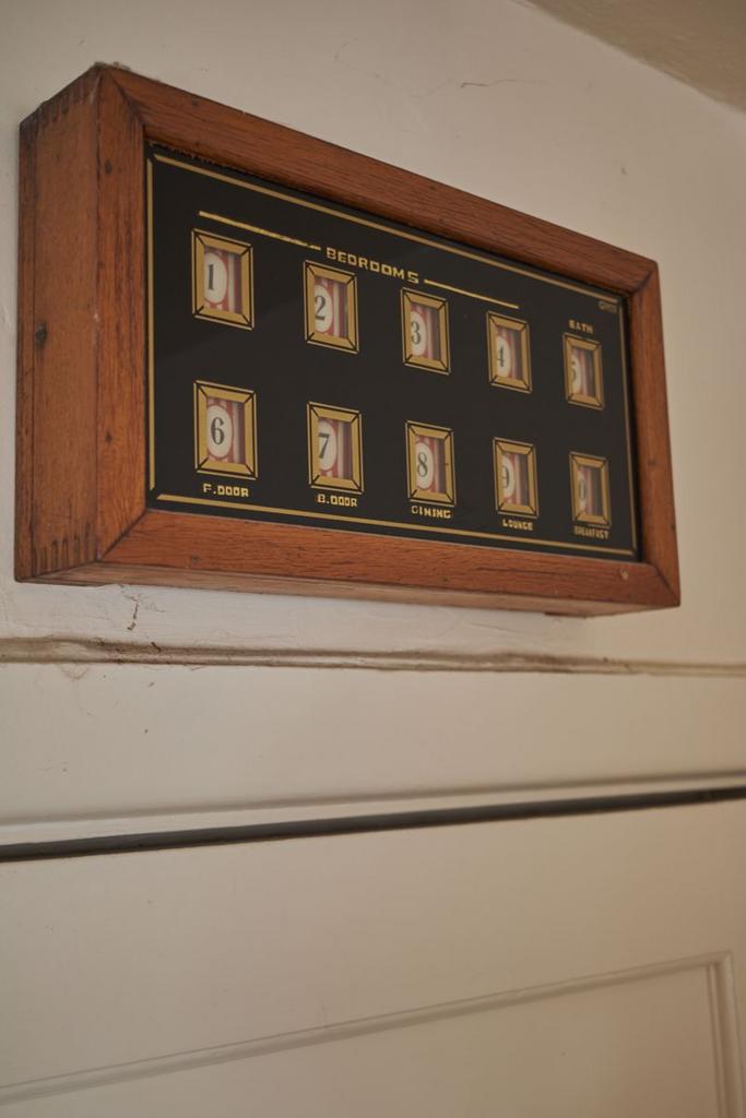 Servant Bell Box