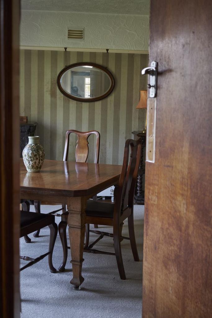 Doorway to Dining