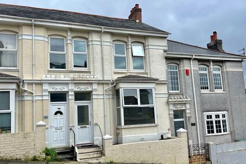 3 bedroom terraced house for sale, Rosebery Avenue, St Judes, Plymouth. A lovely 3 bedroomed spacious family home with enclosed garden.