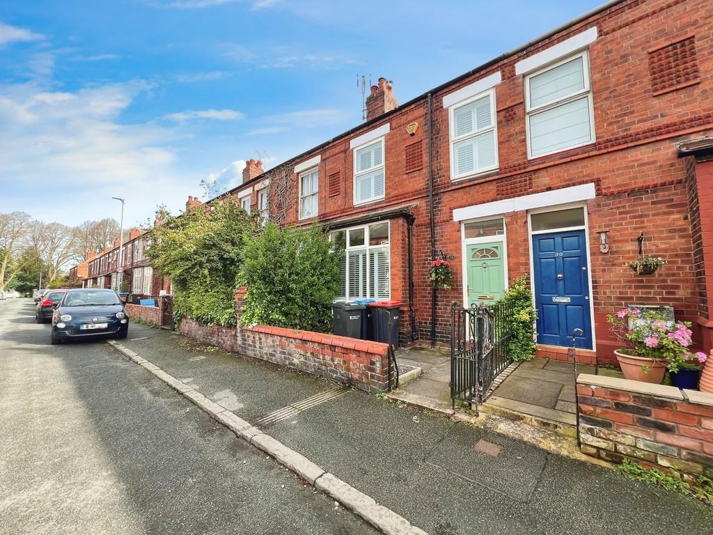 Clare Avenue, Chester CH2 3 bed terraced house £1,450 pcm (£335 pw)
