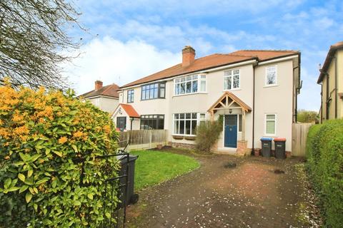 4 bedroom semi-detached house to rent - Flag Lane North, Chester CH2