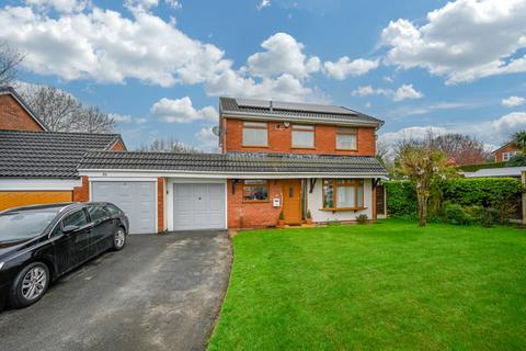 3 bedroom detached house for sale, Foxhill Close, Heath Hayes WS12