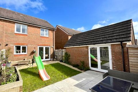 3 bedroom semi-detached house for sale, Toll House Way, Chard, Somerset TA20