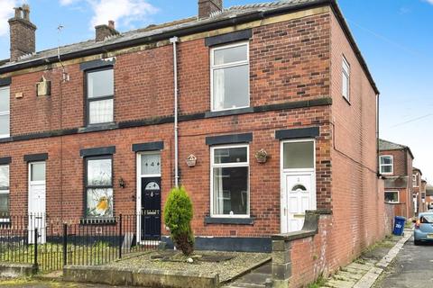 3 bedroom terraced house for sale, Stephen Street South, Bury