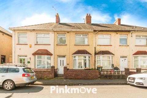 3 bedroom terraced house for sale, Conway Road, Newport - REF# 00021902