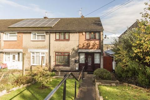 3 bedroom end of terrace house for sale, Lodden Close, Newport
