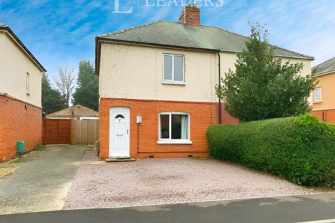 3 bedroom semi-detached house to rent, George St, Bourne, PE10