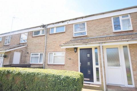 2 bedroom terraced house to rent, Rosebery Way, Tring