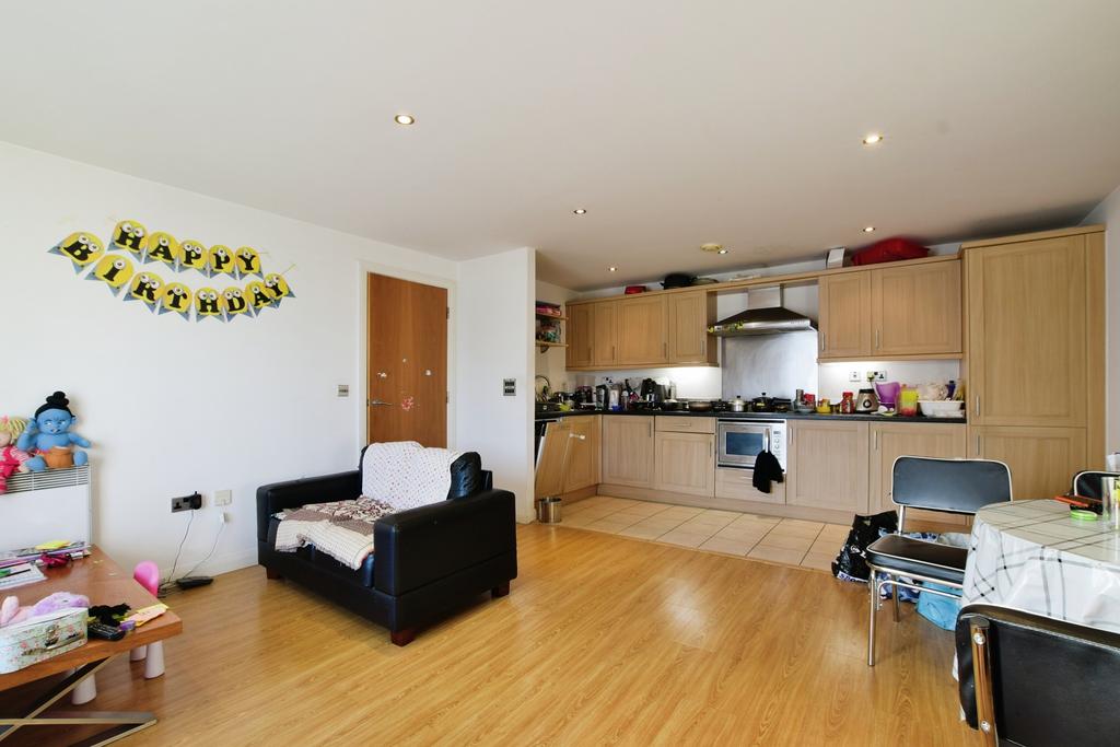 XQ7 Building, Taylorson Street South, Salford, M5 2 bed apartment to