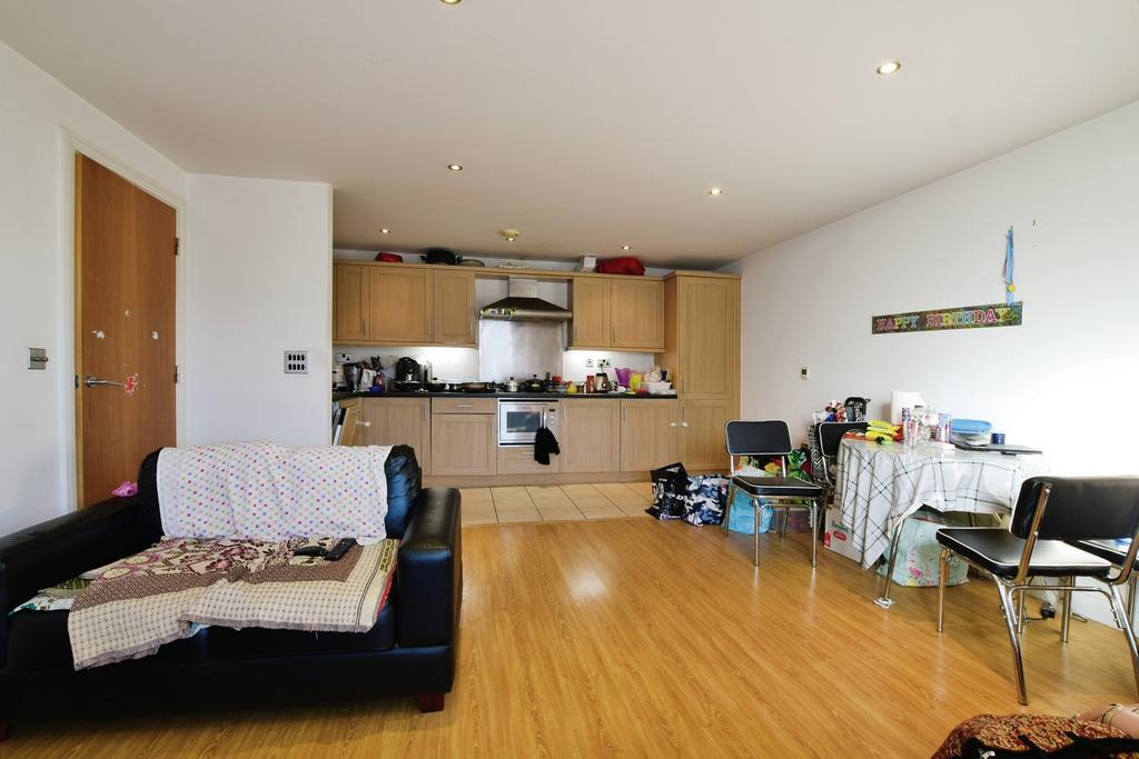 XQ7 Building, Taylorson Street South, Salford, M5 2 bed apartment to