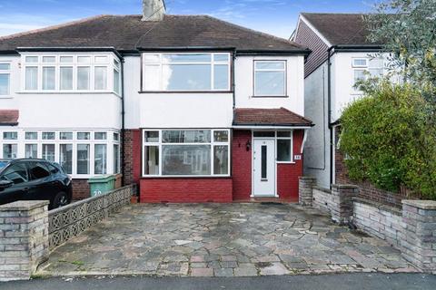 3 bedroom semi-detached house for sale, Watson Avenue, Sutton, SM3