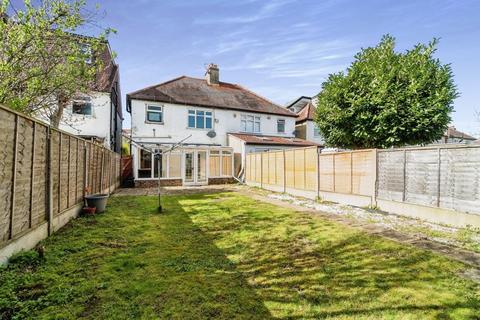 3 bedroom semi-detached house for sale, Watson Avenue, Sutton, SM3