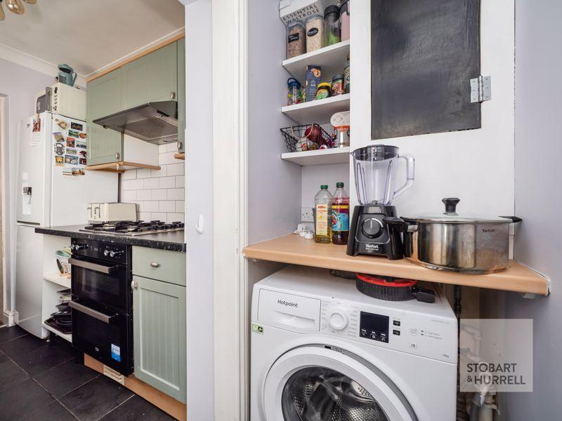 Utility Area