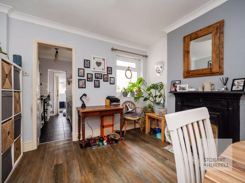 Dining To Kitchen