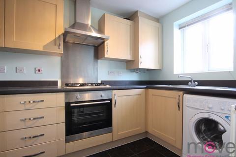 2 bedroom end of terrace house to rent, Wharfside Close, Gloucester GL2