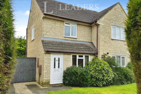 2 bedroom semi-detached house to rent, Longtree Close, Tetbury