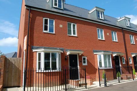 4 bedroom townhouse for sale, Old Spot Walk, Longhorn Avenue, Gloucester GL1