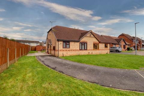 2 bedroom semi-detached bungalow for sale, Ashberry Drive, Scunthorpe