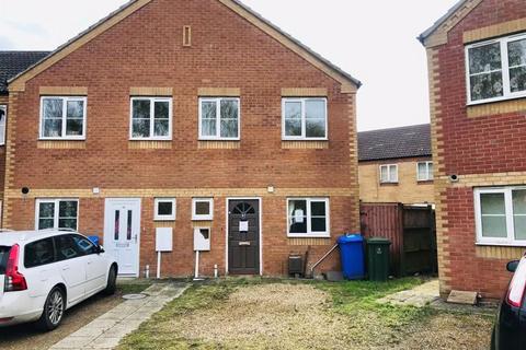 3 bedroom end of terrace house for sale, Haven Meadows, Boston