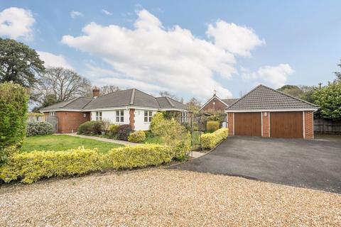 4 bedroom bungalow for sale, Blythe Road, Corfe Mullen, BH21