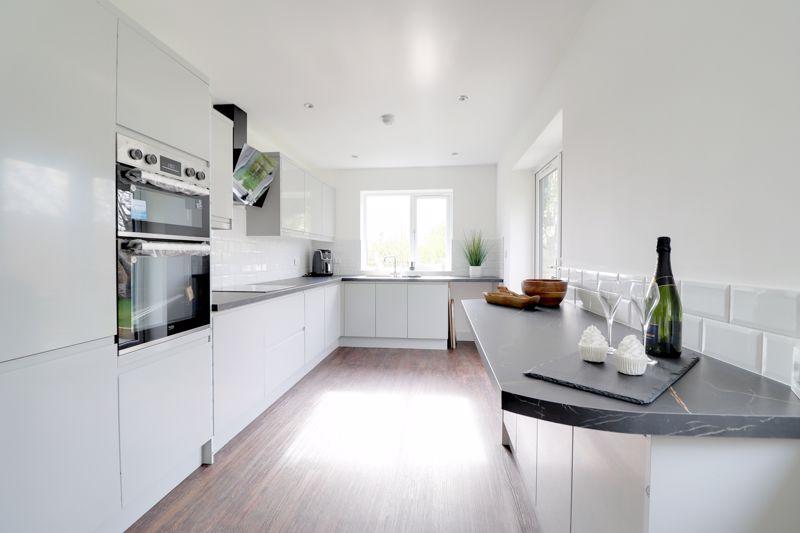 Open Plan Kitchen