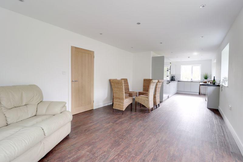 Open Plan Kitchen